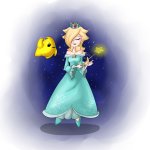 rosalina is here