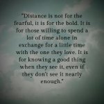 Even if it's not at all and just in here...