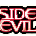 Resident Evil Title Card Font