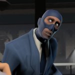 Spy Worried