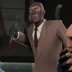 Spy Right Behind You