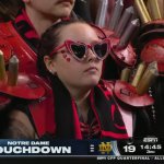 Shocked Georgia fan