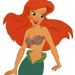 old ariel