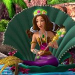 mermaid queen