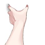 Squish hand