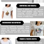 Christian T Shirts for Women