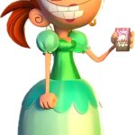 Vicky The Fairly OddParents a new wish