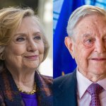 Hillary Clinton and George Soros