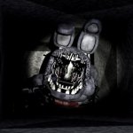 FNAF_Bonnie | image tagged in fnaf_bonnie | made w/ Imgflip meme maker