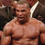 Mike Tyson Angry