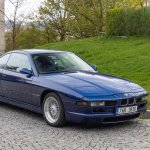 BMW 850LI