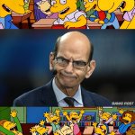 Simpsons Finebaum