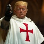 Donald Trump gun Templer Knight