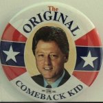 Clinton Confederate flag