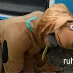 ruh roh raggy... new meme template | image tagged in ruh roh raggy,scooby doo,ruh roh | made w/ Imgflip meme maker