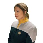 Ensign Amens TNG Uniform Yellow