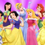 Disney Princesses