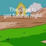 Ishebfbf | The urge to get food at night; Every bone in my body deciding to crack and pop; Me | image tagged in gifs,idjdbfbf | made w/ Imgflip video-to-gif maker