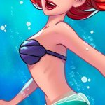 princess ariel sexy