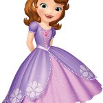 Sofia The First (Junior Disney Princess)