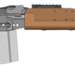 M14E3 B.A.R. Jr.(Wooden and W/ Bipod)