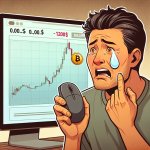 guy crying for not buying $CRP token when it was 0.001$ now its