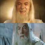 Gandalf meme