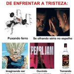 As cinco formas dos homens enfrentarem a tristeza