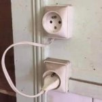 wallplug