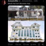 modi hai toh mumkin hai bjp funny narendra modi bjp office