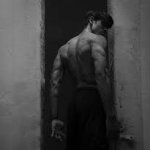 Back