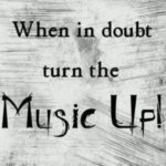 When in doubt...