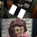 Made this template lol | image tagged in corporate needs you to find the difference but lego | made w/ Imgflip meme maker