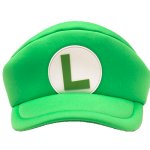 Luigi Hat