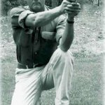Jeff Cooper aiming