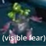 Visible fear Reewynd