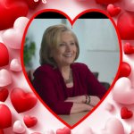 Hillary Heart Throb