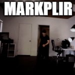 markplir | MARKPLIR | image tagged in gifs,markiplier | made w/ Imgflip video-to-gif maker