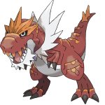 Tyrantrum 7