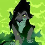 Scar Evil