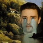 khoai mi a river