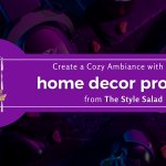 Create a Cozy Ambiance with Handpicked Home Décor Products