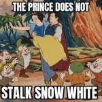 snow white facts