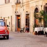Street Background