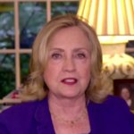 Hillary Clinton Beautiful Doll