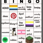 Bingo meme