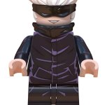 LEGO Gojo render