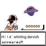 May she remain forever wild | whirling dervish | image tagged in blank wild pokemon appears,whirling dervish,dervish | made w/ Imgflip meme maker