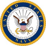 US Navy Emblem template