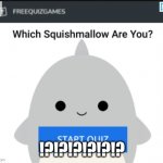 sqwish mallo | !?!?!?!?!?!? | image tagged in sqwish mallo | made w/ Imgflip meme maker